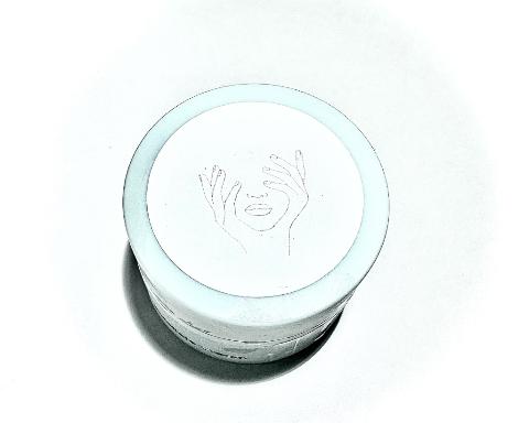 Exfoliate Cream 100% Pure