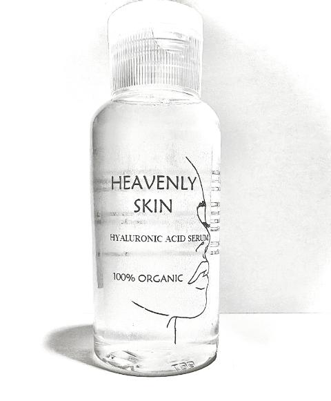 Hyaluronic Acid Serum 100% Pure